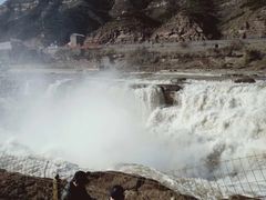 -陕西黄河壶口瀑布旅游区