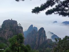 -黄山风景区