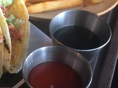 墨鱼蛋黄酱-Cooking Man(中懋天地店)