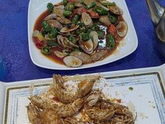 -东江海鲜大排档·潮汕菜·砂锅粥
