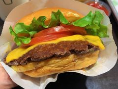 招牌牛肉堡-Shake Shack(西单大悦城店)