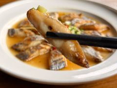 蒸咸带鱼（带鱼鲞）-拉完海鲜大排档(温岭店)