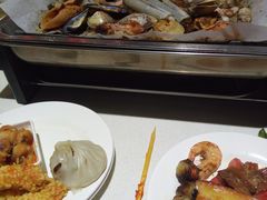 -格瑞欧海鲜自助烤肉火锅(光彩店)
