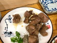 -银子铁板烧料理自助餐(人民广场店)