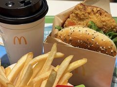 -麦当劳(豫园店)