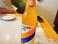 -回奶奶清真菜(梅江店)