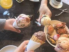-西安凯悦酒店-自助餐厅·海鲜·烧烤