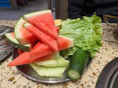 -姜胖胖无限自助烤肉(罗湖宝能店)