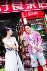 -日光视觉婚纱摄影(旗舰店)