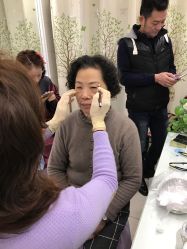 -平萍纹绣韩式半永久定妆