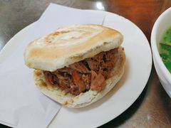 -秦豫肉夹馍(骡马市总店)