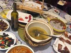 -小厨娘淮扬菜(天印大道店)