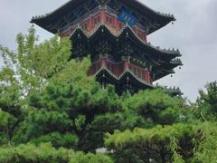 -迎泽公园