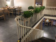 大堂-禧和源养生素食茶馆