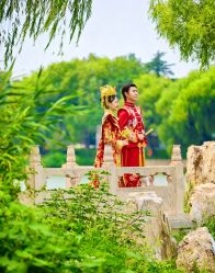 -水晶之恋婚纱摄影(北京总店)