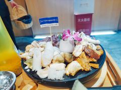 -一朵菌·野生菌探索家火锅(南亚店)