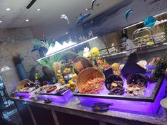 -厦门宝龙铂尔曼大酒店·海鲜自助餐厅