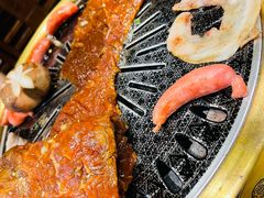 -韩景台烤肉(八大处店)