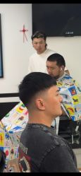 -HighPack男士理发Barbershop海派