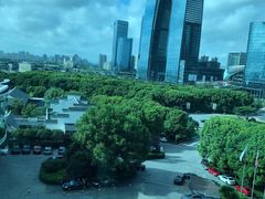 -苏州金鸡湖中茵皇冠假日酒店