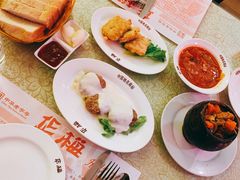 -华梅西餐厅(哈尔滨中央大街店)