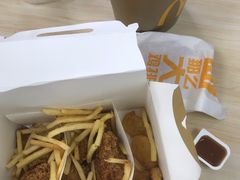 -麦当劳(长泰商业广场店)
