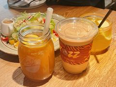 铁人奶茶-铁酱披萨(常州龙湖天街店)