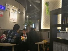 大堂-古乐牛香·鲜牛肉牛杂火锅(五一中路店)