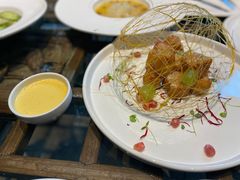-箱美术馆私房菜(水晶郦城店)