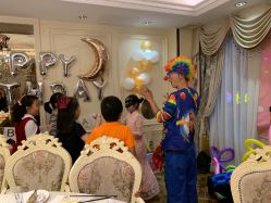 -瑞贝生日派对宝宝宴策划