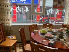 -黎老幺光雾山黄羊汤锅