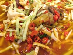 -新繁老號豌豆汤饭店·江湖菜(宝光寺店)