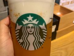 百香果桃桃茶云乌龙-星巴克(广州动漫星城东区店)