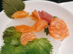 -水木锦堂·自助铁板烧(世贸天阶店)