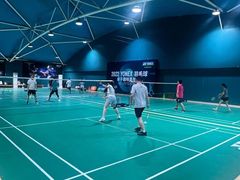 -佰德观岚记羽毛球馆