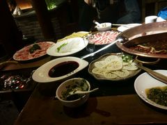 -宽巷子成都火锅(南站店)