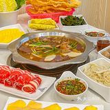 桂林人均30➕的牛八宝火锅我愿N刷！[调皮]