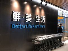 -盒马鲜生(曜一城店)