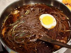 冷面-鼎原力量东北吊炉烧烤(幸福街店)