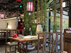 大堂-遇见长安之高山流水(李家村万达店)
