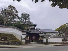 门面-料亭菊水楼