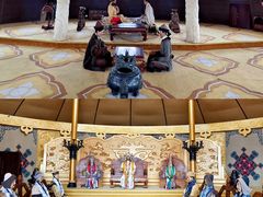 -坝上草原大汗行宫旅游景区