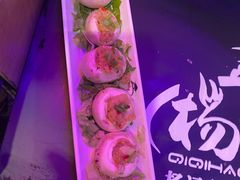 -杨记齐齐哈尔烤肉(五莲路店)