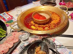 -哥老官重庆美蛙鱼头(宝山龙湖店)
