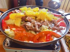 -东吉馆韩式餐厅(八经街总店)