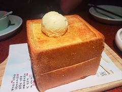 面包诱惑-绿茶餐厅(蓝色港湾店)