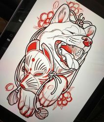 -记号刺青tattoo纹身工作室
