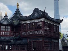 -豫园湖心亭茶楼