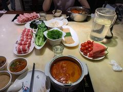 -东道煮牛肉火锅(东盛大街店)