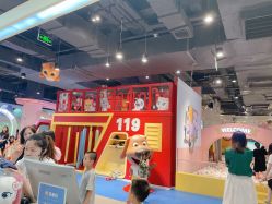 -汤姆猫亲子乐园(保利Mall店)
